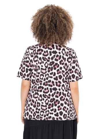 Ulla Popken Shirt in offwhite