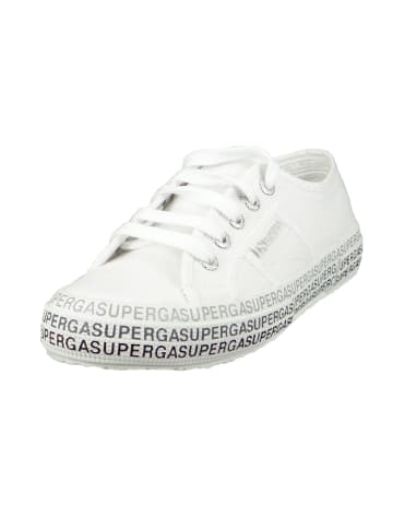 Superga Sneaker COTU weiß