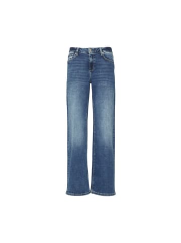 Q/S designed by Jeans in blau6