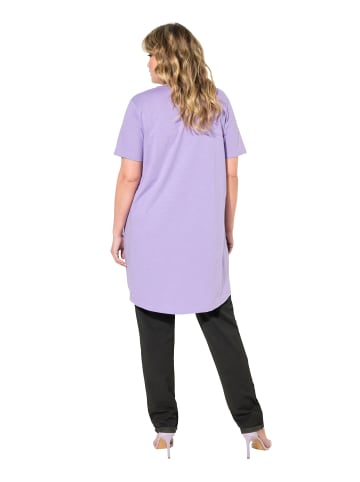 MIAMODA Shirt in fliederviolett