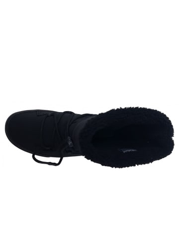 Calvin Klein Boots Snow Boot in Schwarz