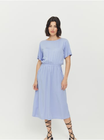 MAZINE Midikleid Valera Midi Dress in blue lilac