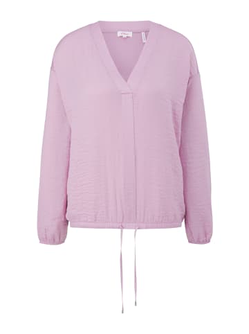 s.Oliver T-Shirt in 4082_perlmuttrosa