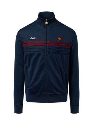 ellesse Sweatjacke Vicenza in marine - 0001