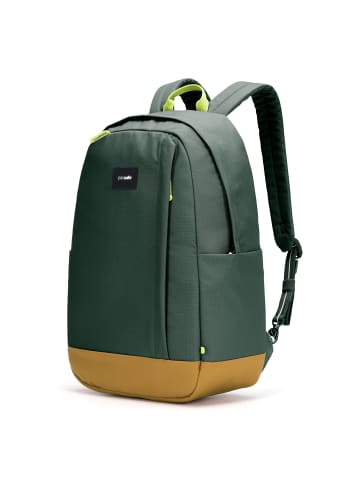 Pacsafe Go Rucksack RFID 46 cm Laptopfach in spruce green