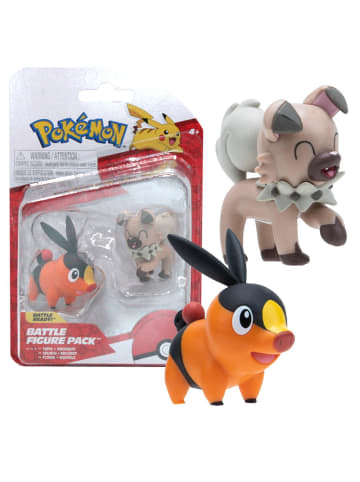 Pokémon Battle Figuren | Pokemon | Action Figur | Spiel-Figur in Floink & Wuffels