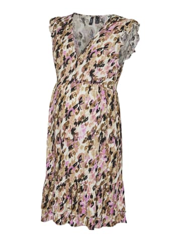 Vero Moda Kleid in Tigers Eye