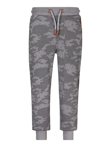 naketano Sweatpants Schnellbumser 2.0 Dark Grey Melange (Camouflage)
