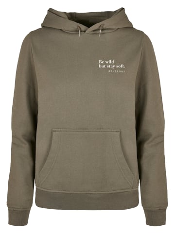 Merchcode Merchcode Kapuzenpullover in olive