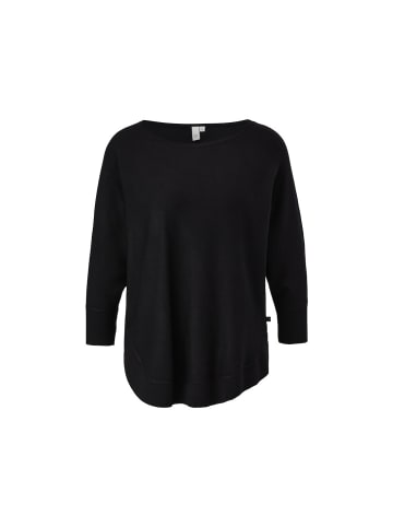 Q/S designed by Pullover in Schwarz