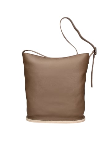 Gave Lux Umhängetasche in LIGHT TAUPE