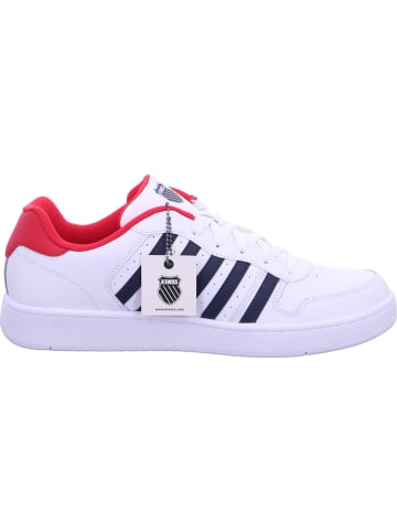 K-SWISS Sneaker Court Palisades in Weiß