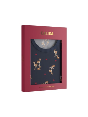 Calida Nachthemd in dark sapphire