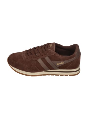 Gola Sneaker Low DAYTONA SUEDE in braun