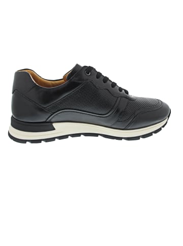 DIGEL Super Sneaker Schwarz