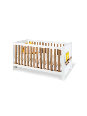 Pinolino Kinderbett Lova, 150 x 79 x 81 cm