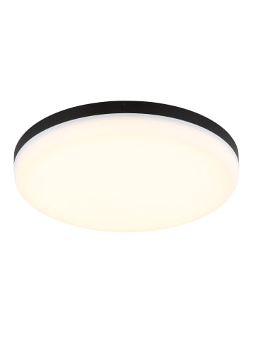 Globo lighting Deckenleuchte "MATTHEW" in black