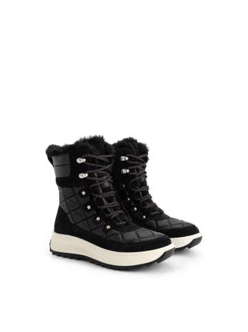 TRAVELIN' Davos in Schwarz