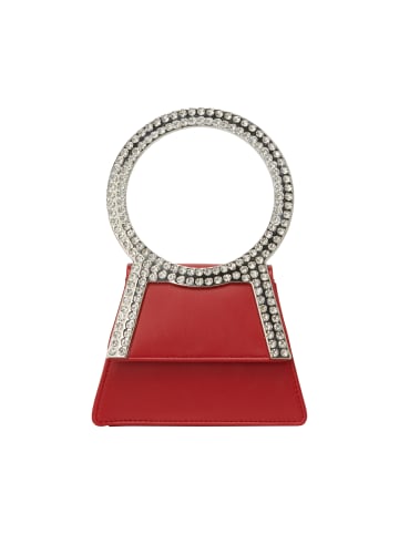 faina Women Handbag in Red