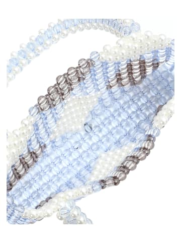 FELIPA Damen Handtasche in Rauch Melange