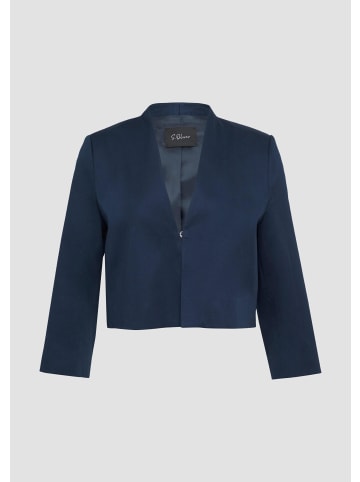 s.Oliver Indoor-Blazer in 5959_navy