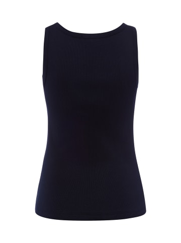 Marie Lund Top in marine - 0009