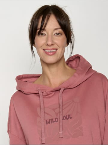 GreenBomb Mello Wild Soul in Dark Rose