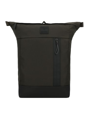 Strellson Northwood rs Daypack 40 cm Laptopfach in khaki