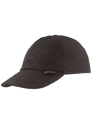 BREITER Baseball Cap in grau