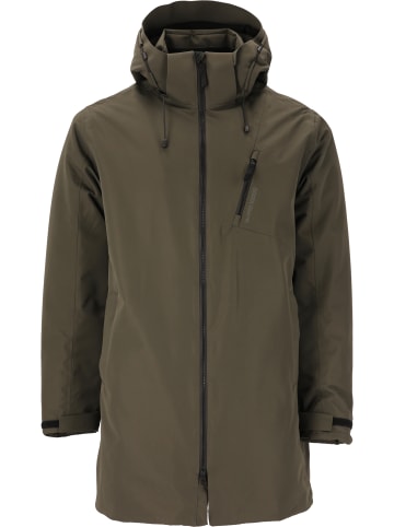 Whistler Parka Bellway in 1071 Black Ink
