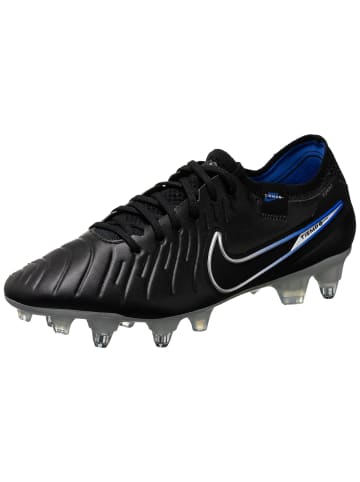 Nike Performance Fußballschuh Tiempo Legend 10 Elite AC in schwarz / blau