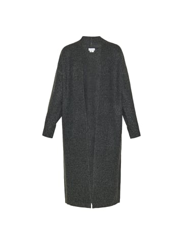 usha WHITE LABEL Cardigan in anthracite melange