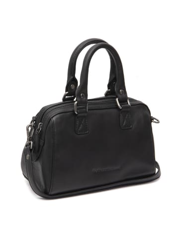 The Chesterfield Brand Dalford Handtasche Leder 24 cm in black