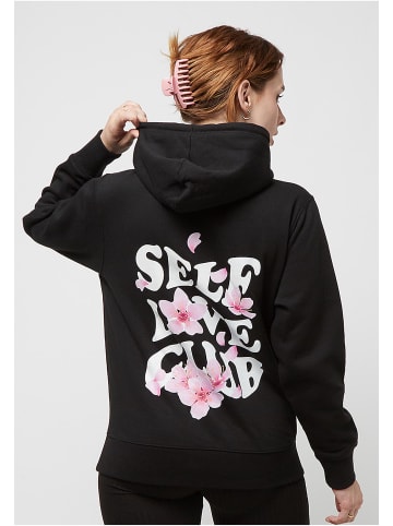 Mister Tee Kapuzenpullover in black