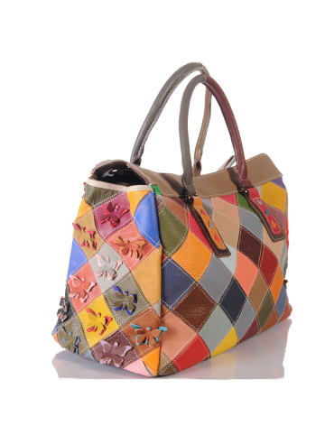 Kmisso Rucksack in Bunt