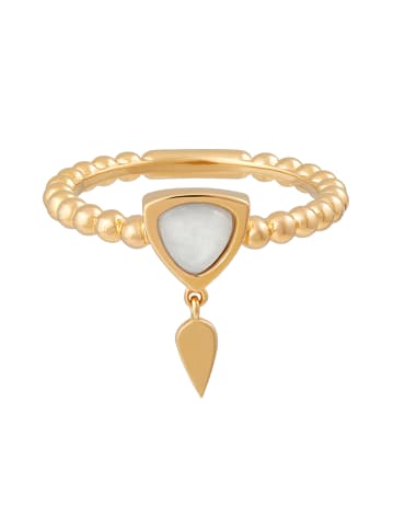 caï 925/- Sterling Silber in gelb