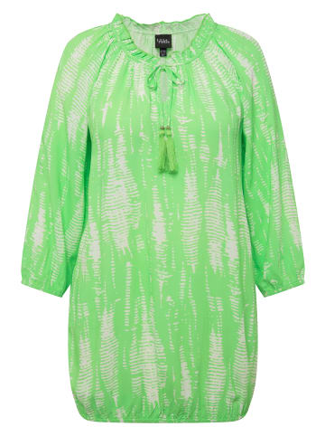 Ulla Popken Bluse in mintgrün