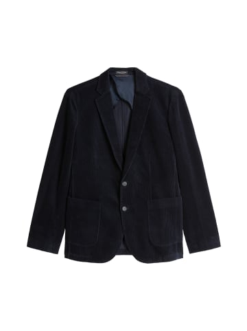 Marc O'Polo Cordsakko regular in Dark Navy