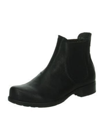 Think! Chelsea Boot in schwarz