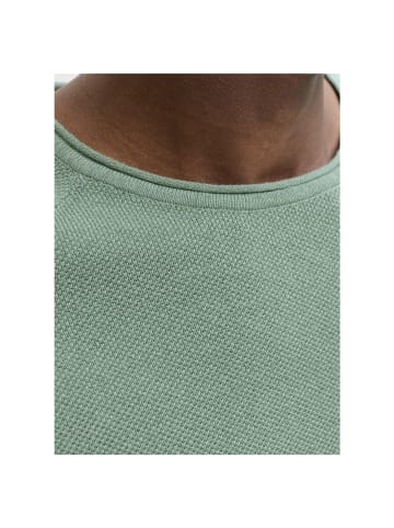 Jack & Jones Pullover in Granite Green