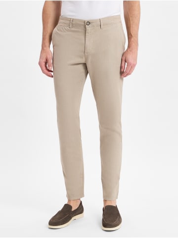 Nils Sundström Hose Matt in beige - 0002