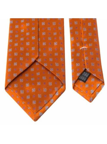 BGents Krawatte für Herren in orange
