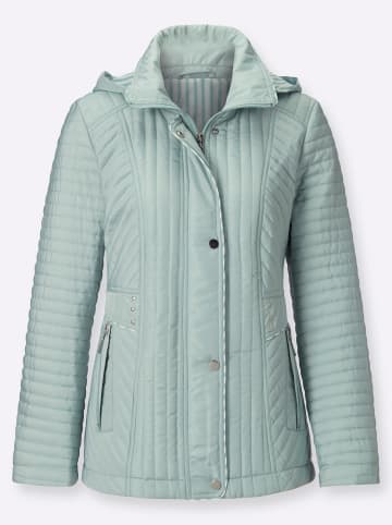 WITT WEIDEN Steppjacke in kalkmint