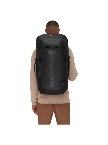 Mammut Neon 55 - Kletterrucksack 67 cm (schwarz) in schwarz