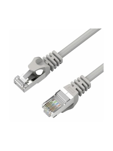 Ethernet Cat5E F/UTP Netzwerkkabel, 1m (weiß)