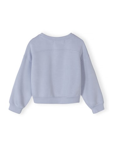 Minoti Sweatshirt 30SCUBA150 in Blau