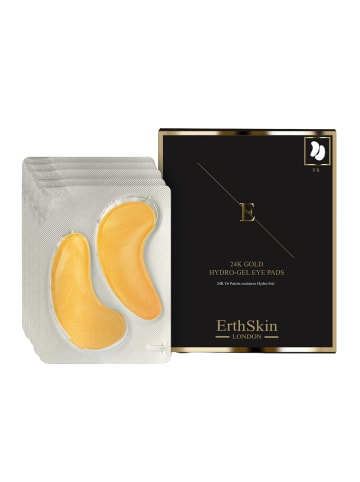 ErthSkin Collagen Gold Augenklappe 24k Gold
