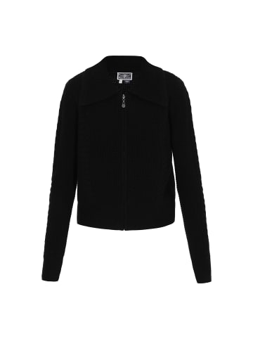 DreiMaster Women Cardigan in black
