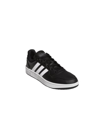 adidas Sneakers Low HOOPS 3.0 in schwarz