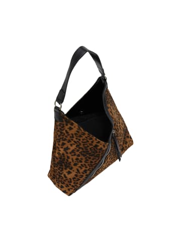 faina Women Hobo Bag in Brown